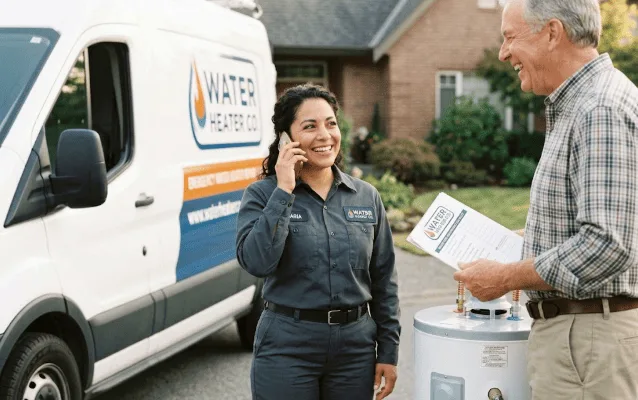 Water Heater Repair Reisterstown, MD FAQs